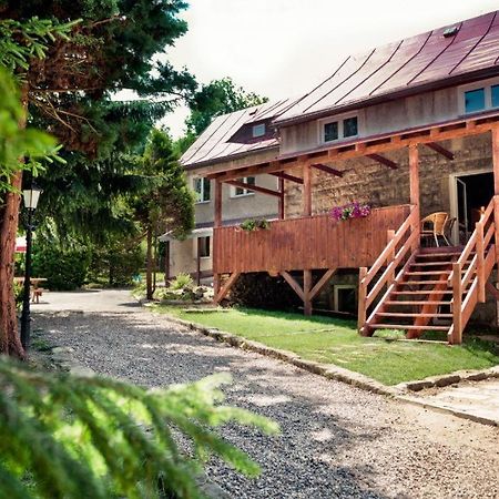 Hostel Szczelinka Pasterka Экстерьер фото