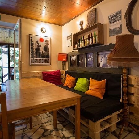 Hostel Szczelinka Pasterka Экстерьер фото