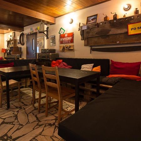 Hostel Szczelinka Pasterka Экстерьер фото