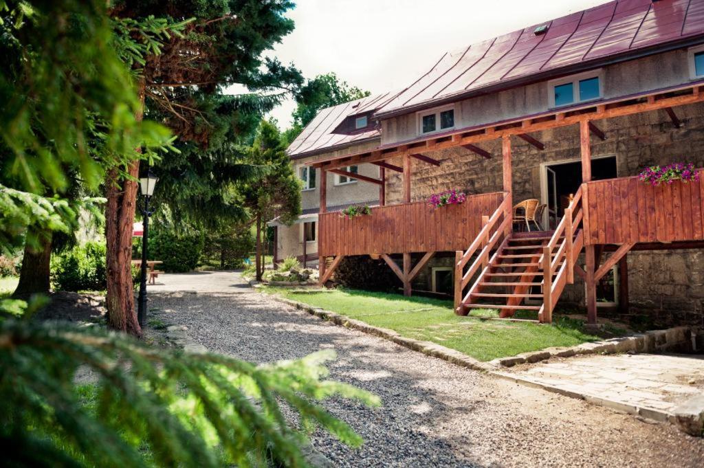 Hostel Szczelinka Pasterka Экстерьер фото
