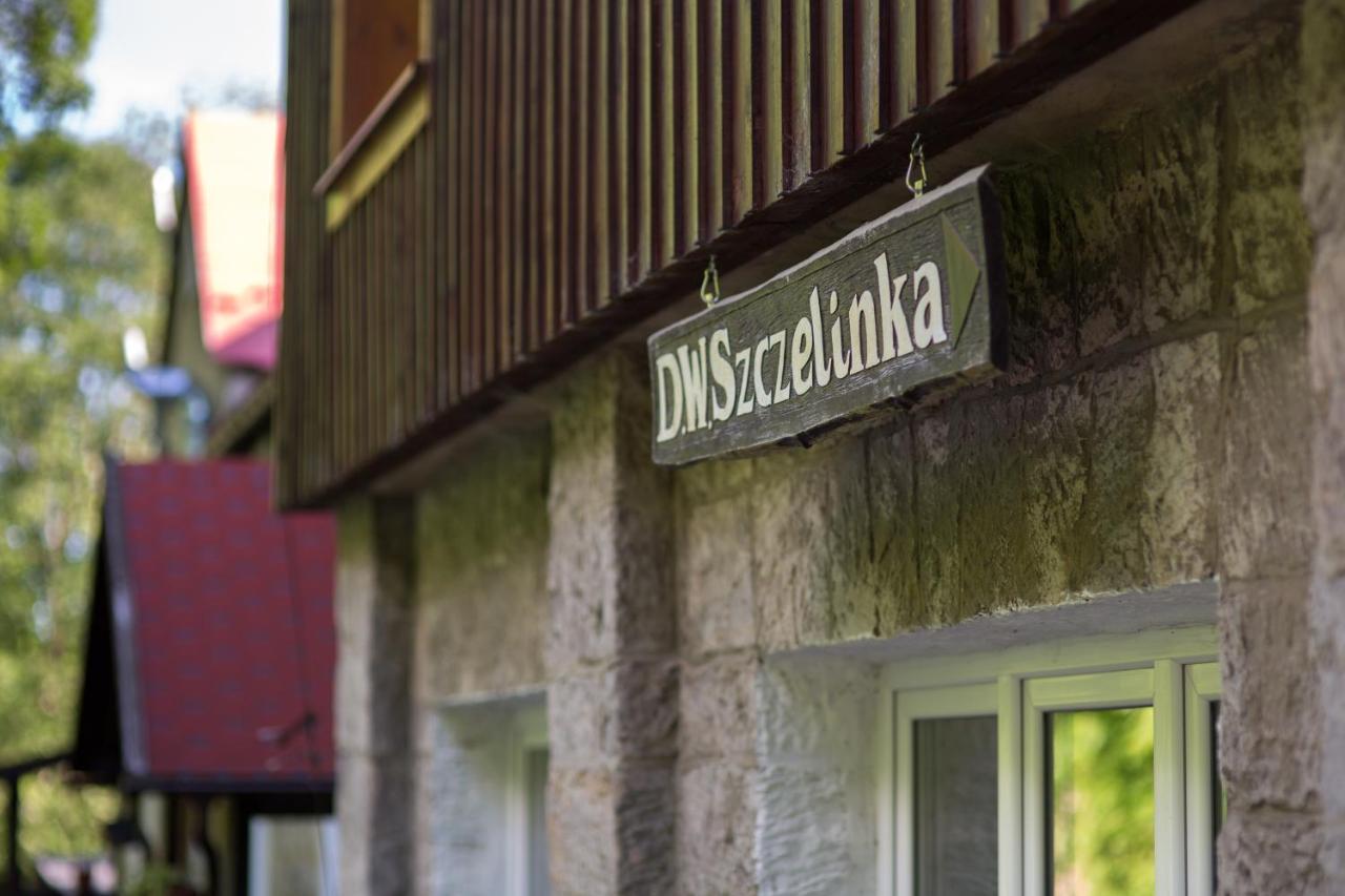Hostel Szczelinka Pasterka Экстерьер фото
