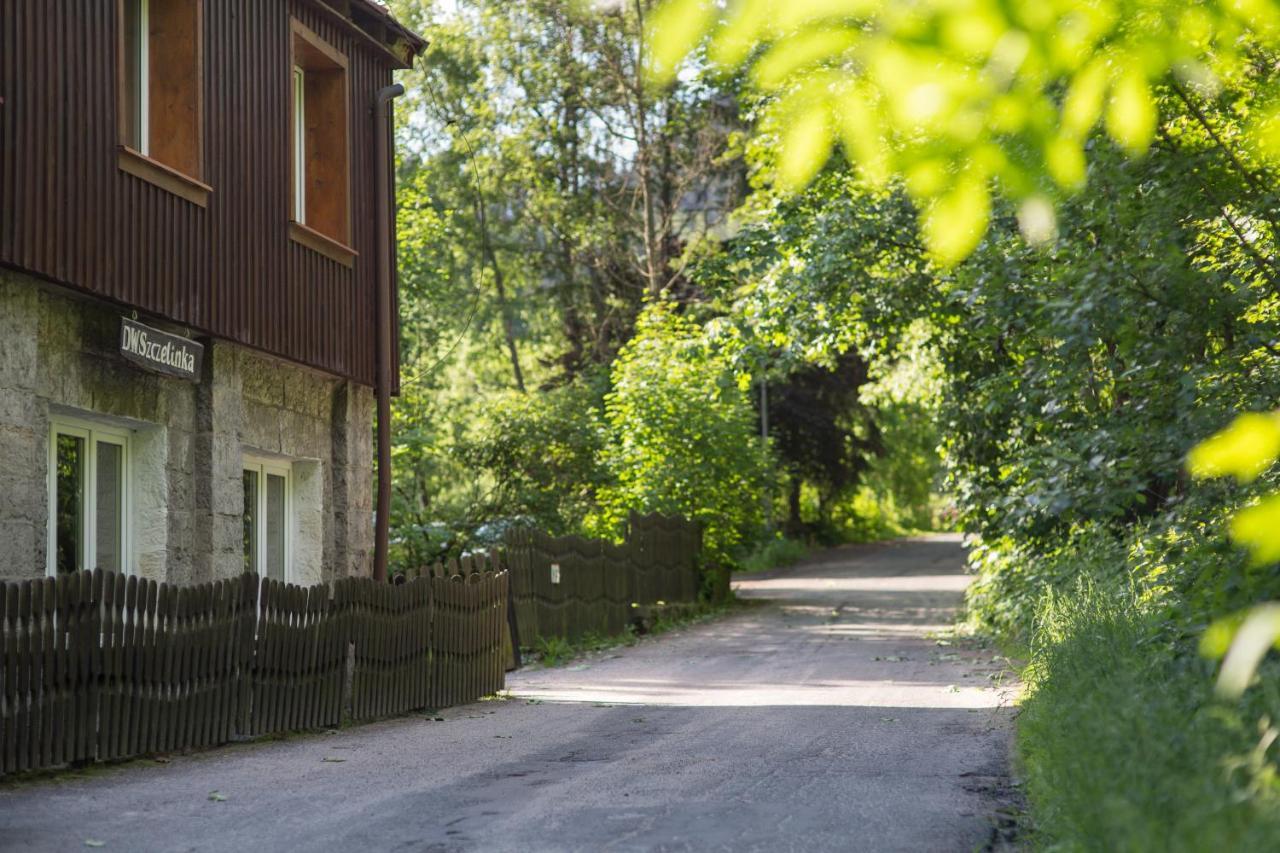 Hostel Szczelinka Pasterka Экстерьер фото