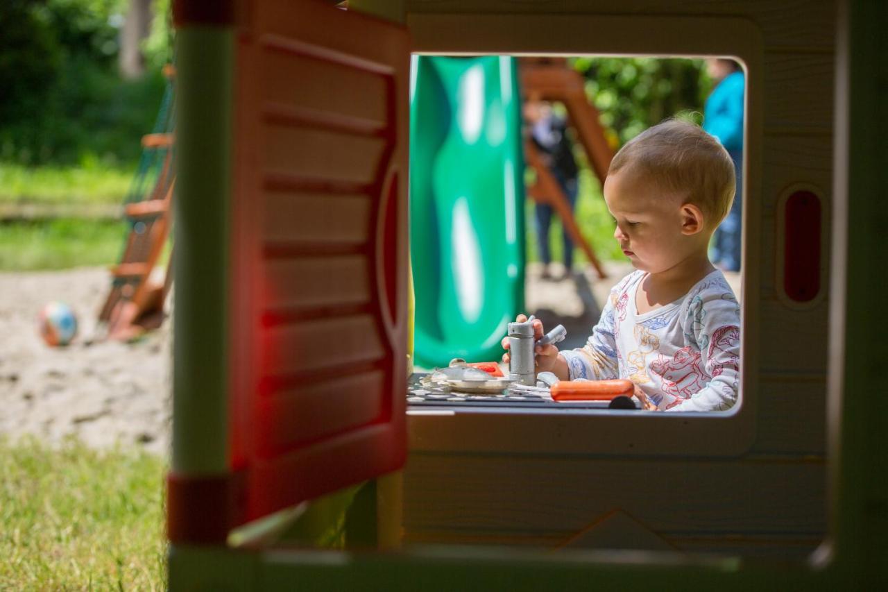 Hostel Szczelinka Pasterka Экстерьер фото