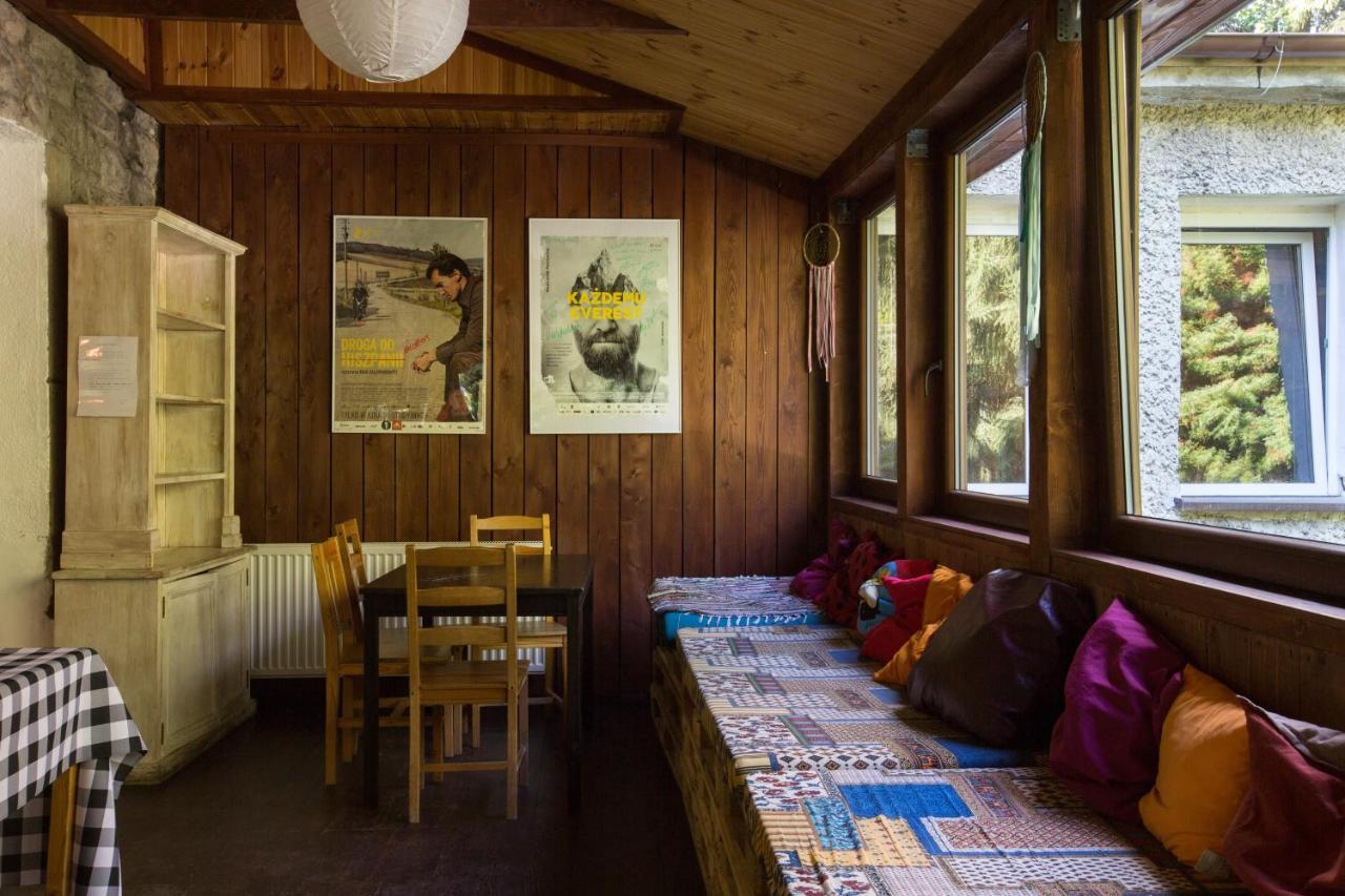 Hostel Szczelinka Pasterka Экстерьер фото