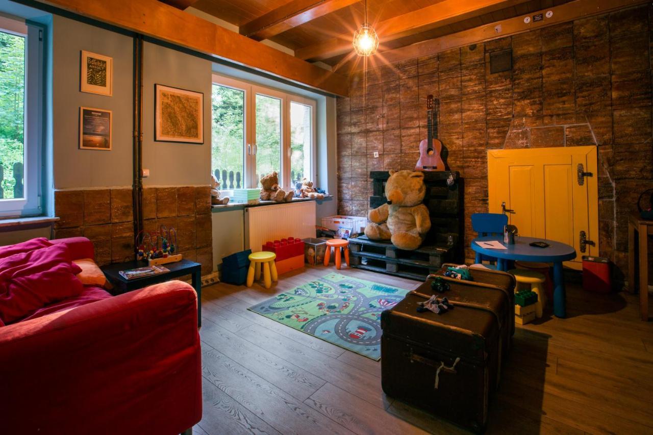 Hostel Szczelinka Pasterka Экстерьер фото