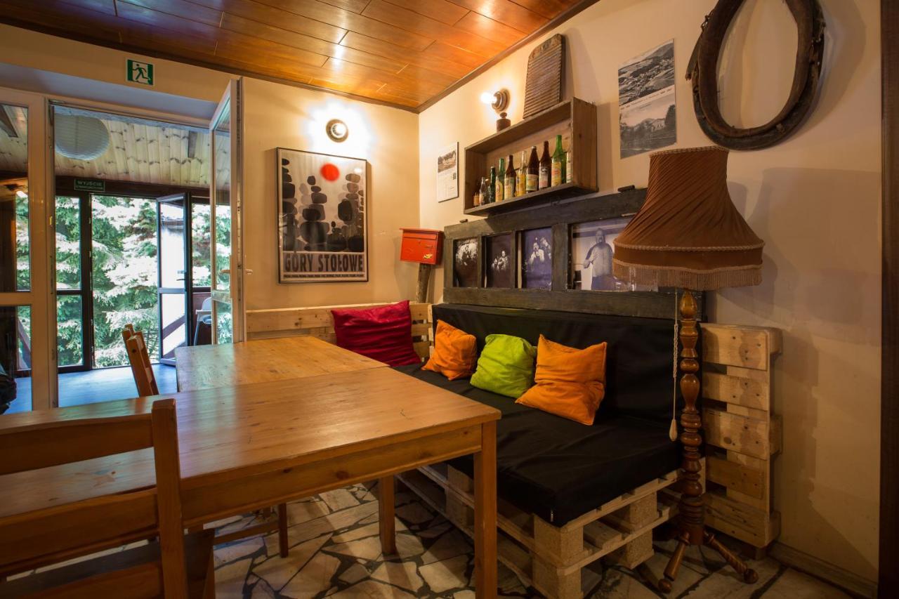 Hostel Szczelinka Pasterka Экстерьер фото