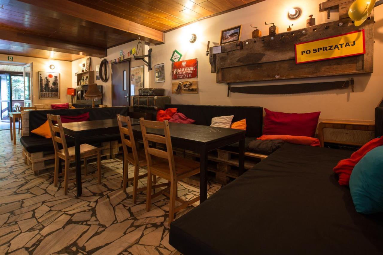 Hostel Szczelinka Pasterka Экстерьер фото