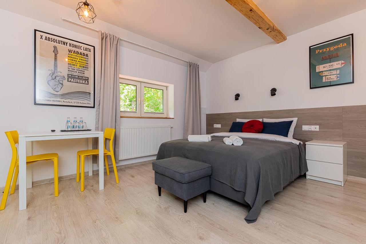 Hostel Szczelinka Pasterka Экстерьер фото