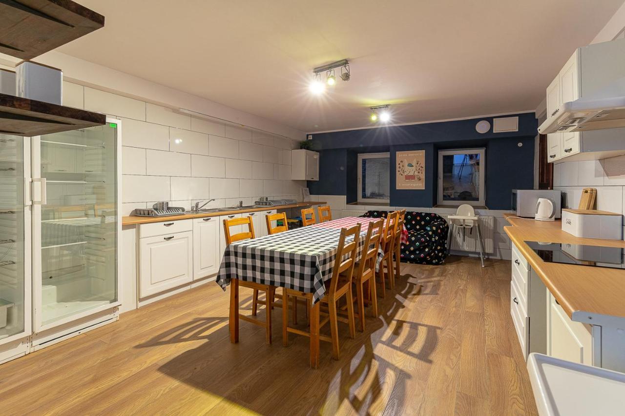 Hostel Szczelinka Pasterka Экстерьер фото