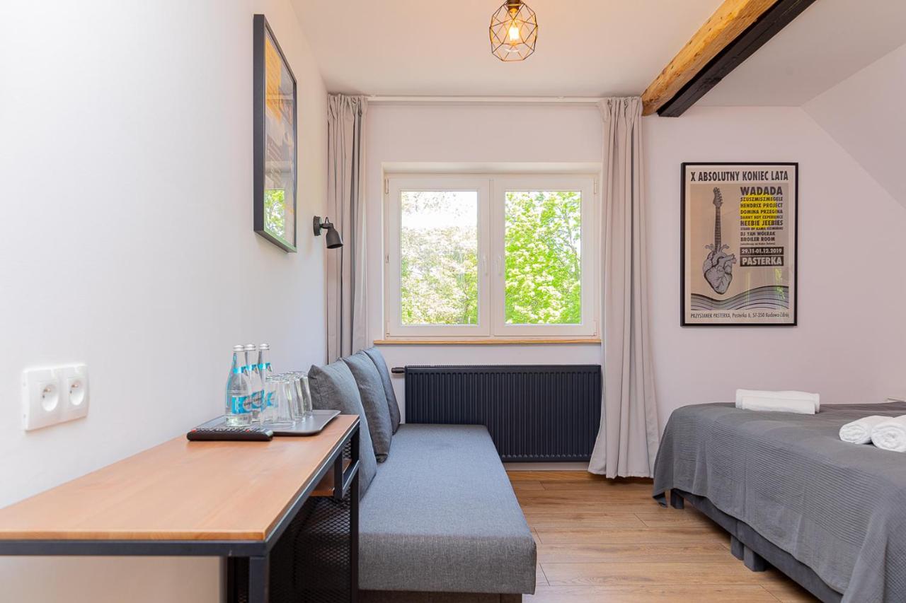 Hostel Szczelinka Pasterka Экстерьер фото