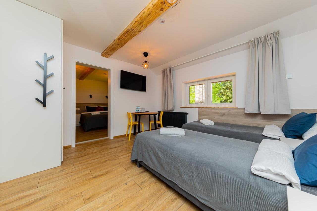 Hostel Szczelinka Pasterka Экстерьер фото