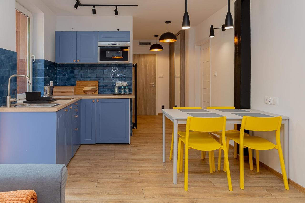 Hostel Szczelinka Pasterka Экстерьер фото