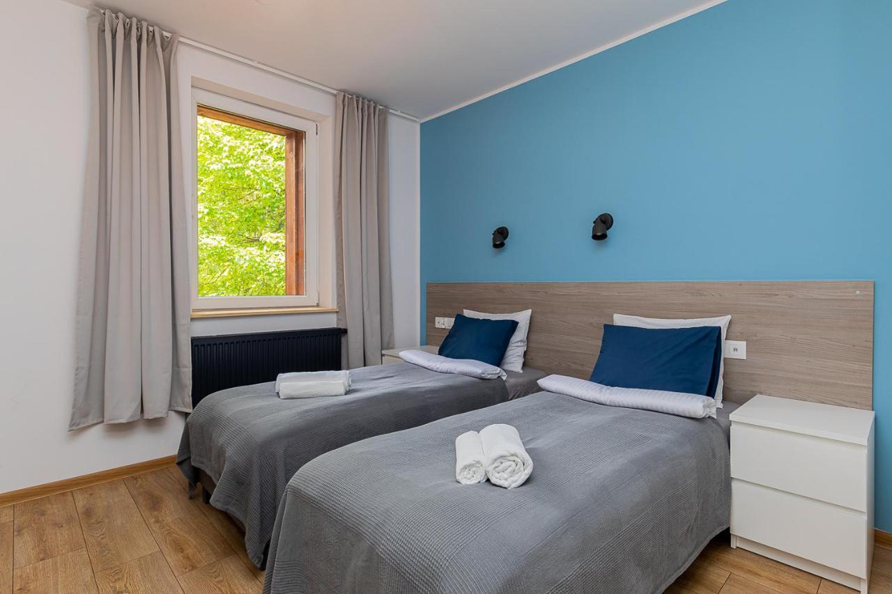 Hostel Szczelinka Pasterka Экстерьер фото