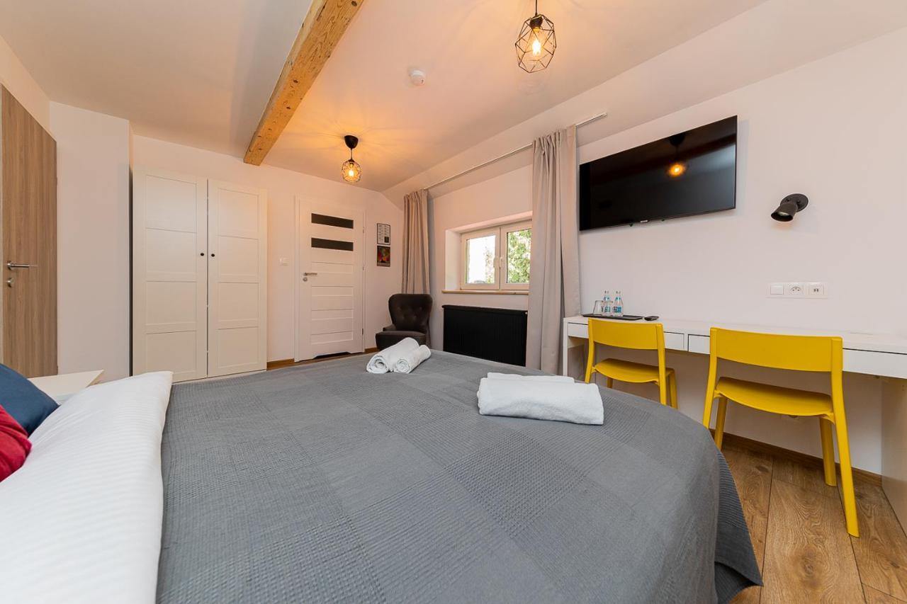 Hostel Szczelinka Pasterka Экстерьер фото