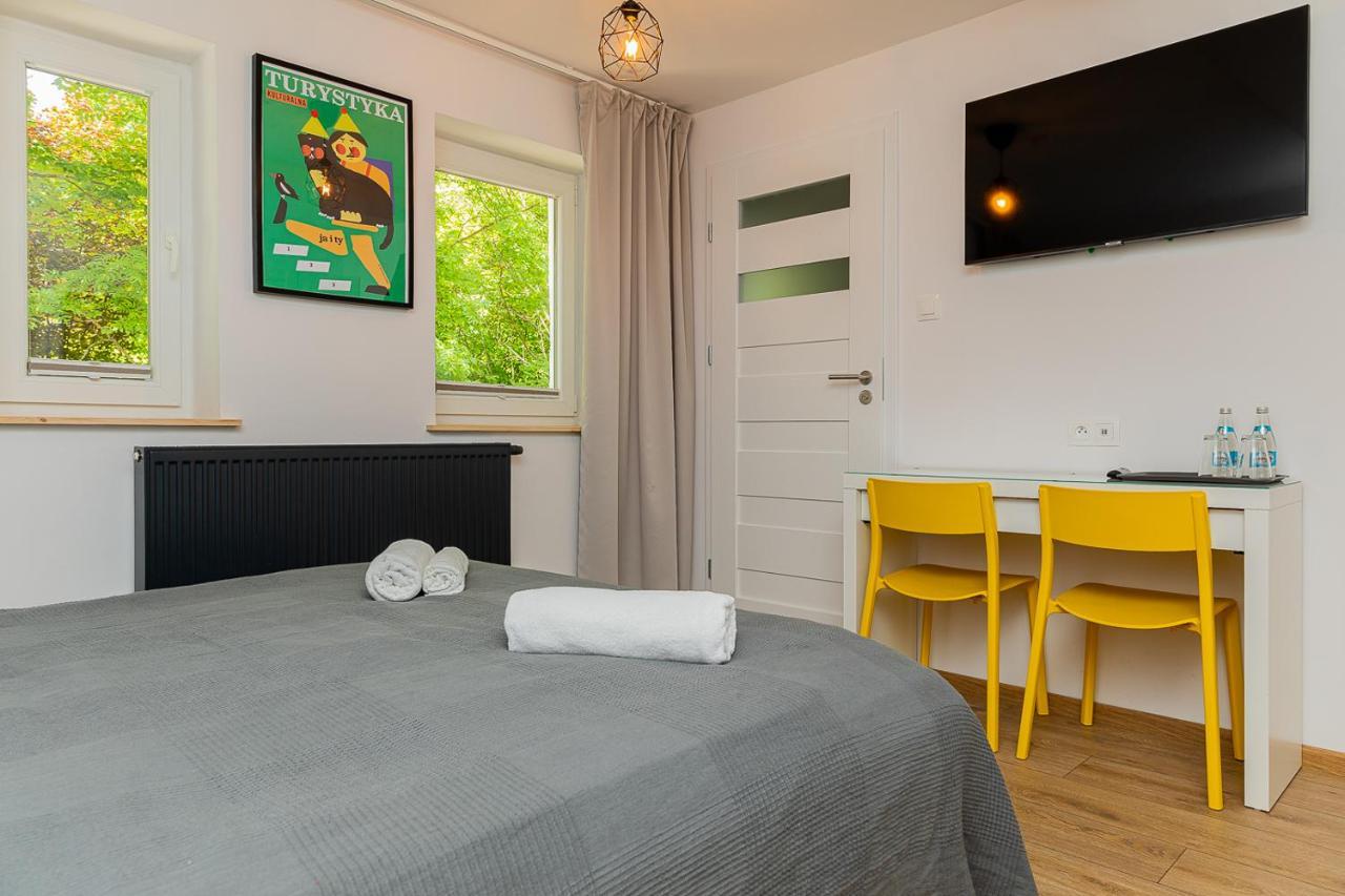 Hostel Szczelinka Pasterka Экстерьер фото
