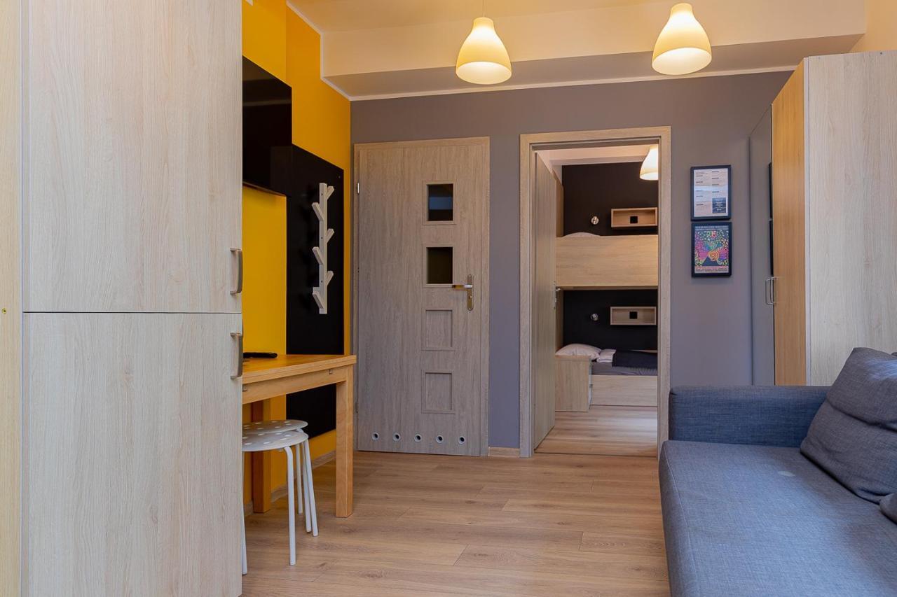 Hostel Szczelinka Pasterka Экстерьер фото