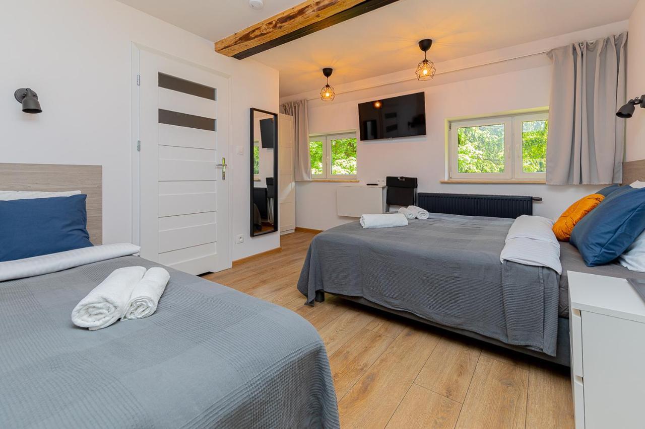 Hostel Szczelinka Pasterka Экстерьер фото