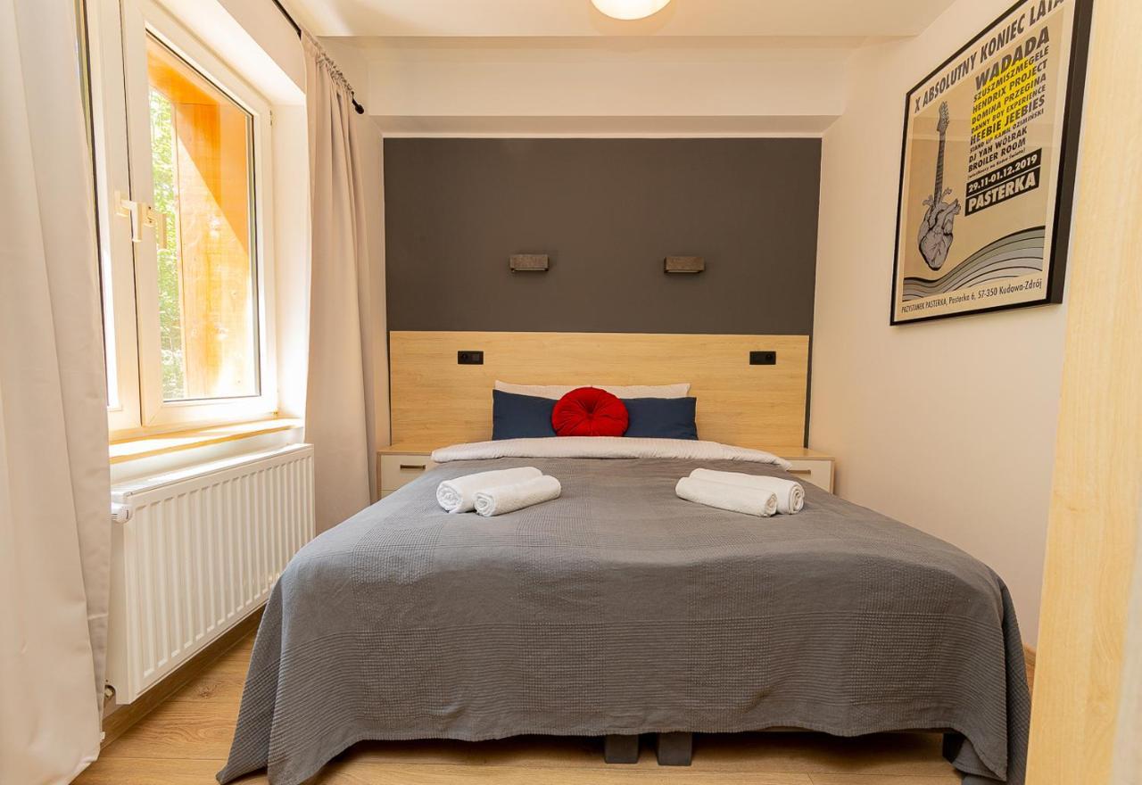 Hostel Szczelinka Pasterka Экстерьер фото