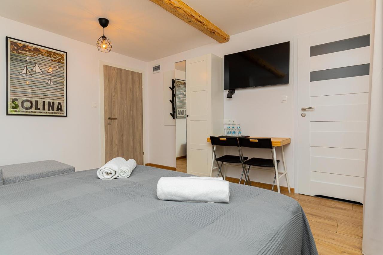 Hostel Szczelinka Pasterka Экстерьер фото