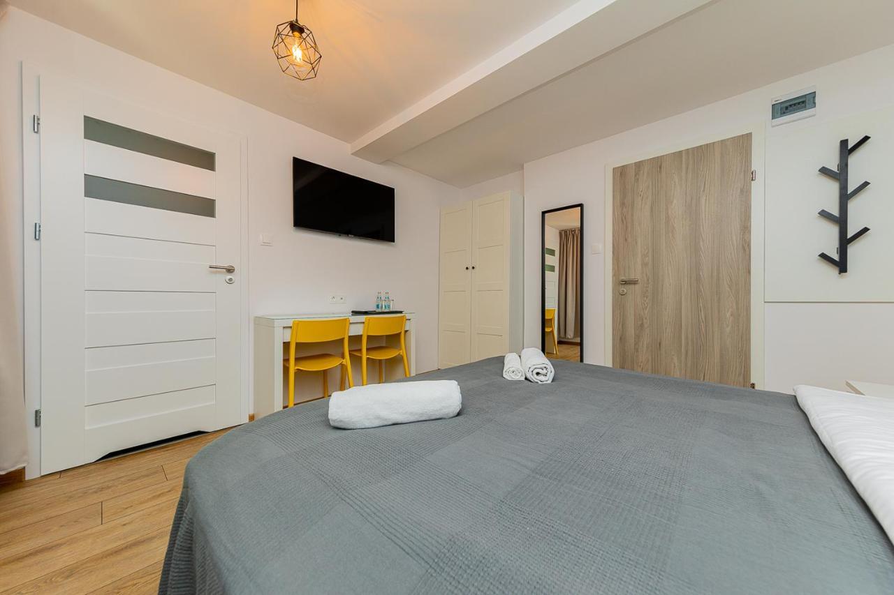 Hostel Szczelinka Pasterka Экстерьер фото